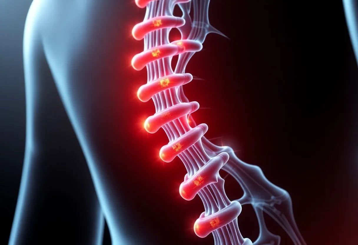 Lär dig förstå nervbanor i ryggen och hur de påverkar din smärta