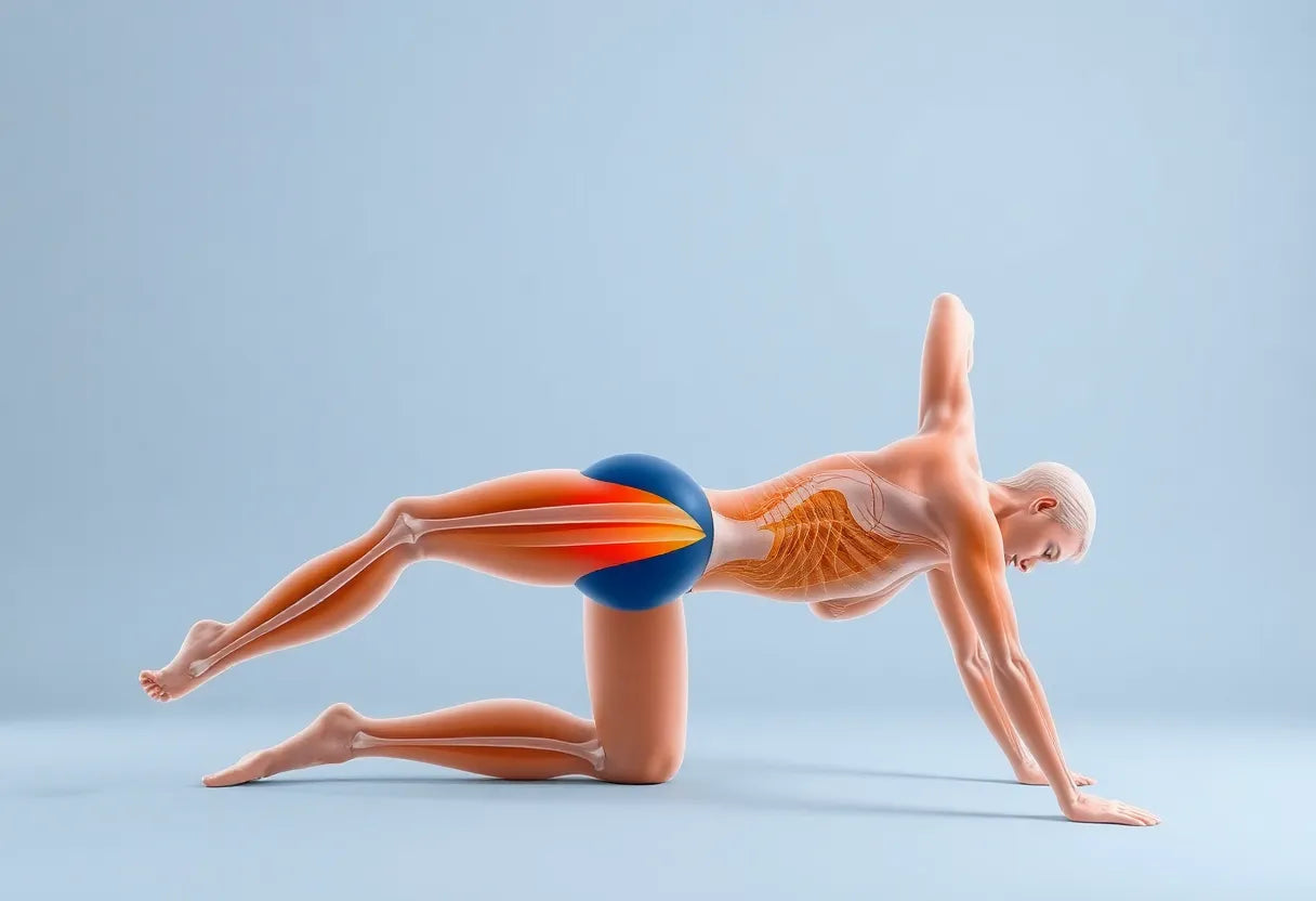 Stärk din rygg: effektiva övningar för att lindra ländryggssmärta