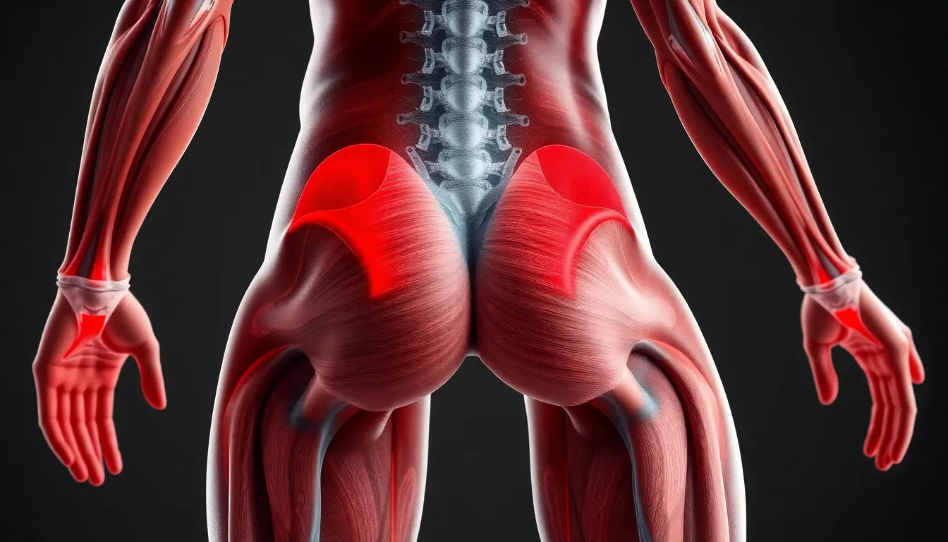 Övningsläsare: bästa utsträckningsövningarna för smidiga sätesmuskler