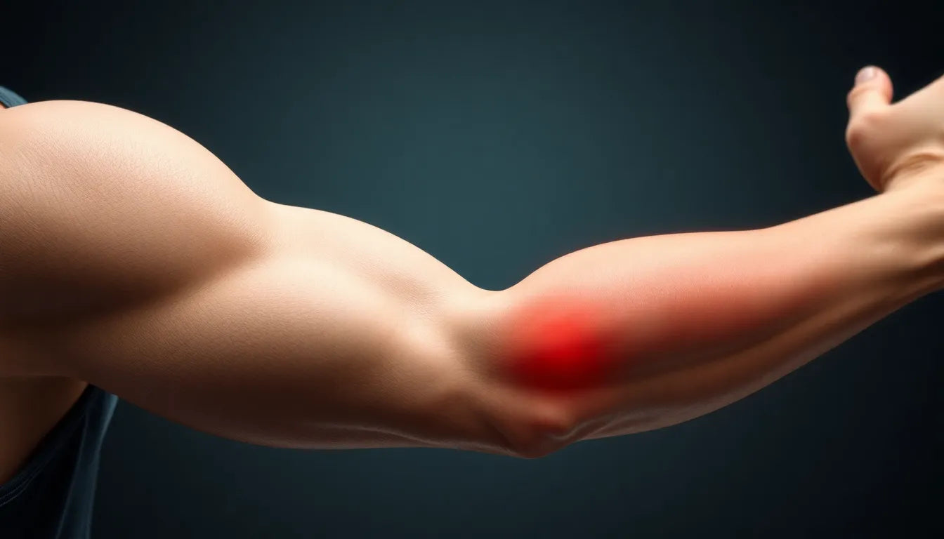 Övningsläsare: effektiva övningar för att lindra smärtan vid tennisarmbåge