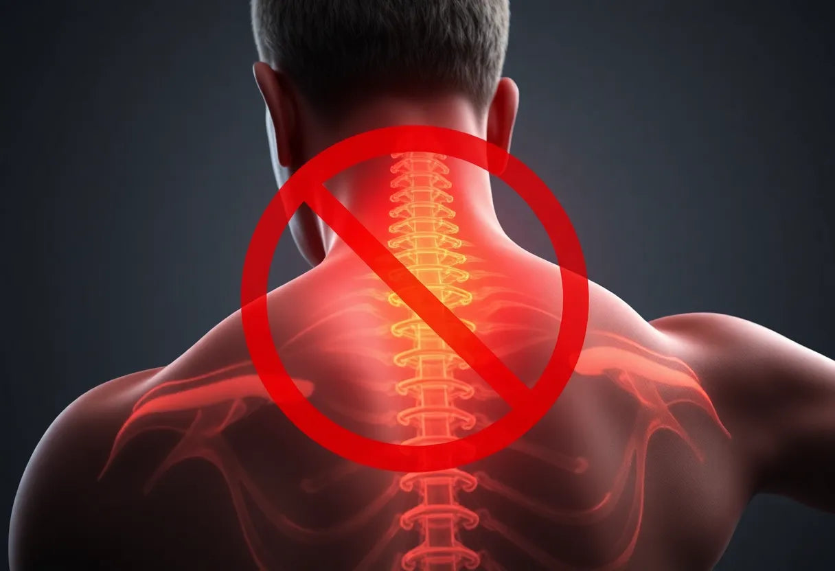 Lindra smärtan mellan skulderbladen med enkla tips och övningar