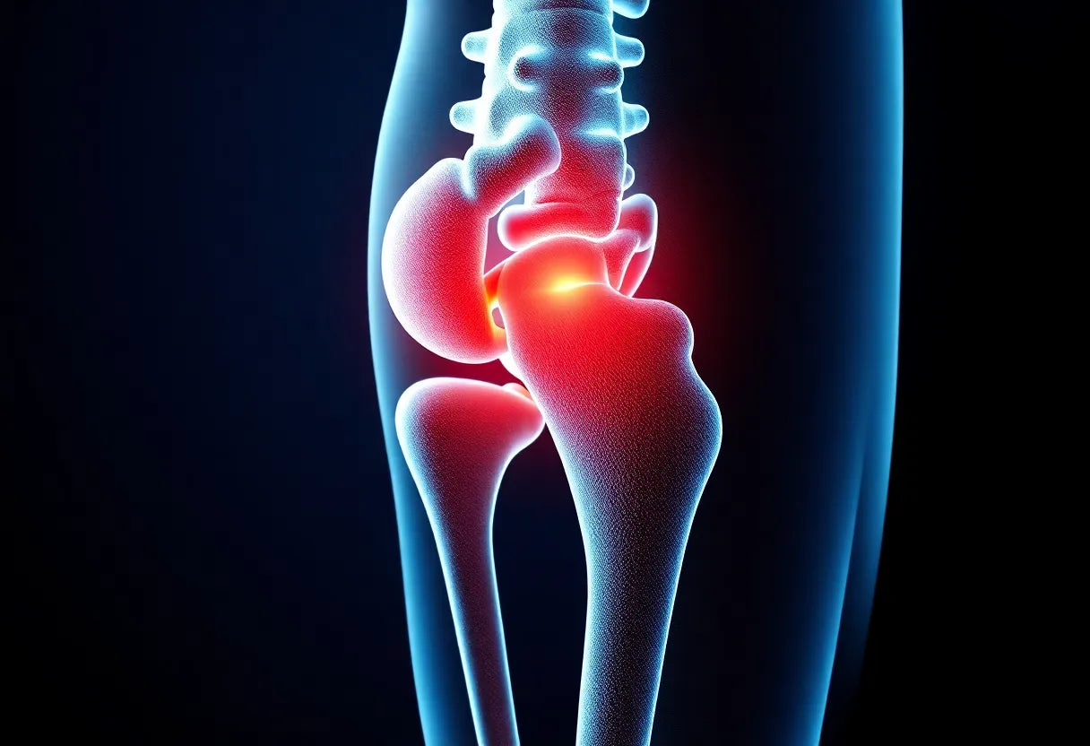 Symtom på diskbråck i ländryggen: när smärta inte kan ignoreras längre