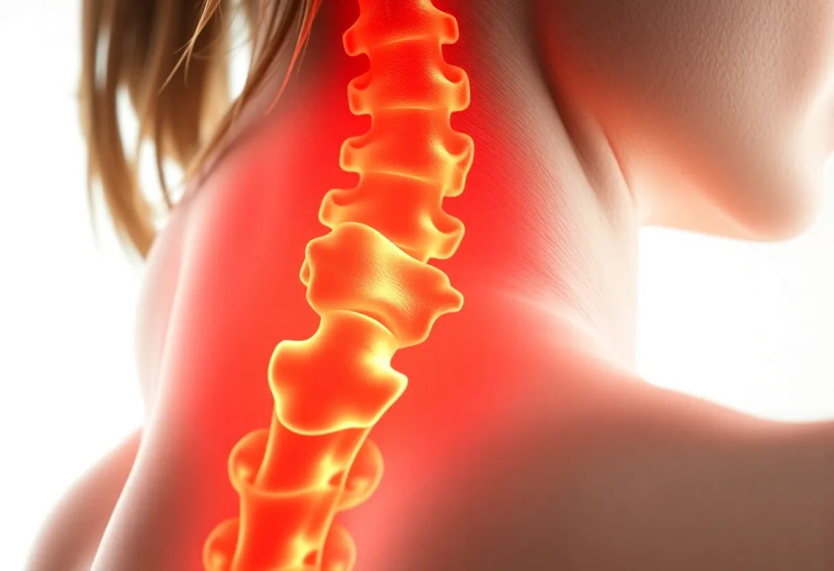 Förebygg smärta i axel och skulderblad med enkla ergonomitips