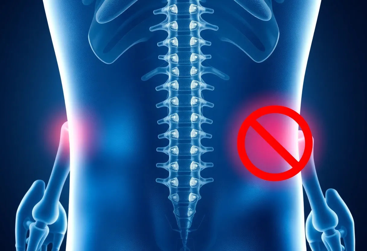 Bli kvitt smärtan i båda axlarna med rätt egenvård och ergonomi