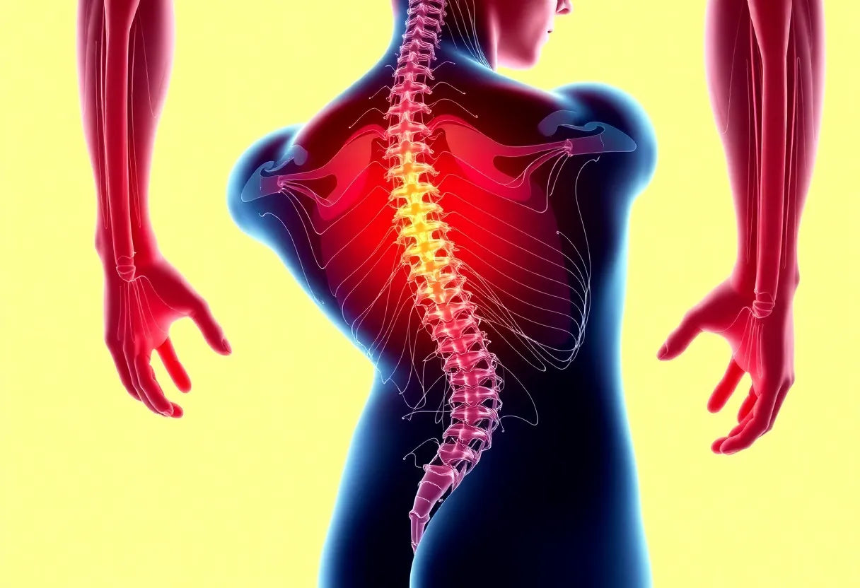 Upptäck de bästa ryggövningarna för att lindra diskbråckssmärta