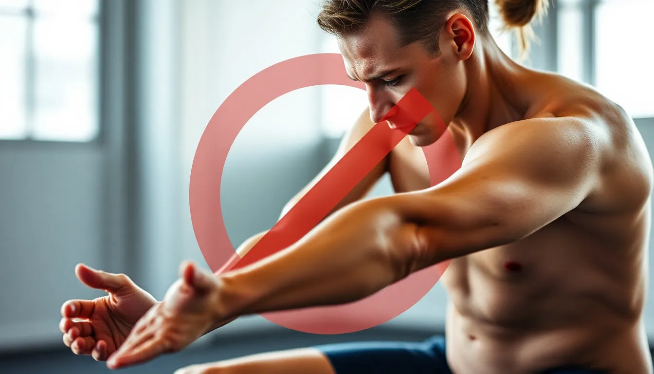 Dynamiska udstrækningsøvelser: bästa sättet att förbereda kroppen för träning enligt övningsläsare