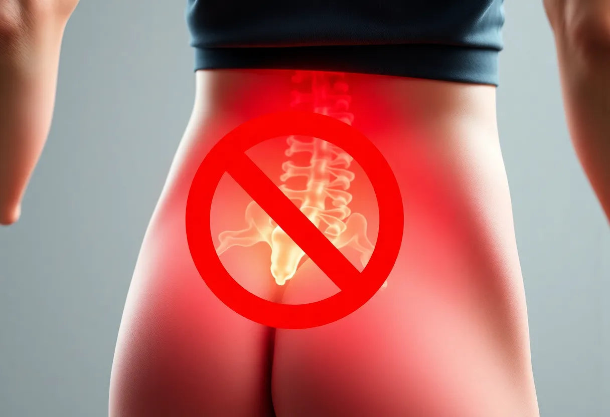 Upptäck de bästa övningarna för att lindra facettledssyndrom hemma