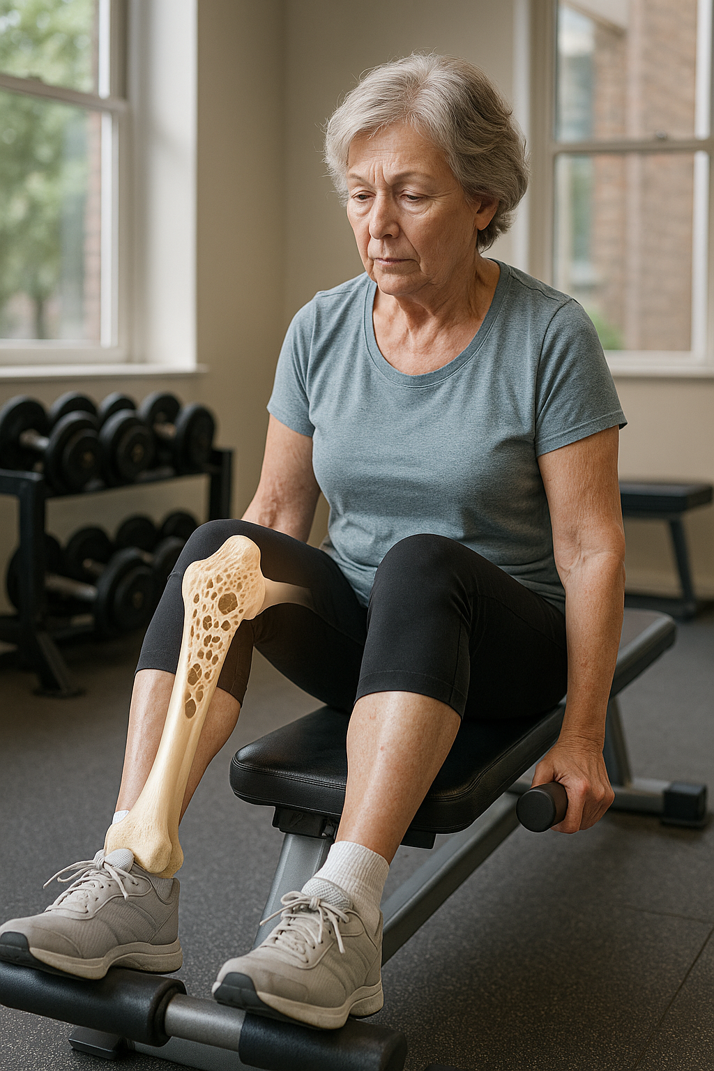 Övningsläsare: stärka benen med säkra övningar för osteoporos
