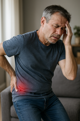 Bli fri från yrsel och ryggsmärta: din guide till lindring