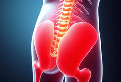 Frigör dig från ryggsmärtor och domnade tår med dessa enkla tips