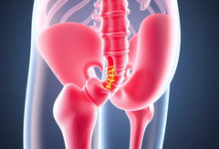 Bli fri från smärta: upptäck symtom på sammanfall i ländryggen innan det är för sent