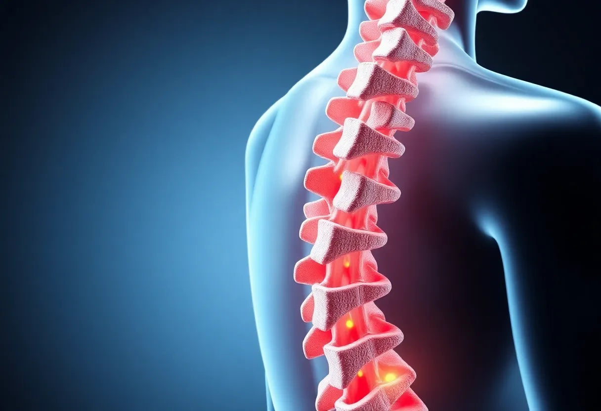 Känn igen symtomen på artros i nacken och lindra din smärta idag