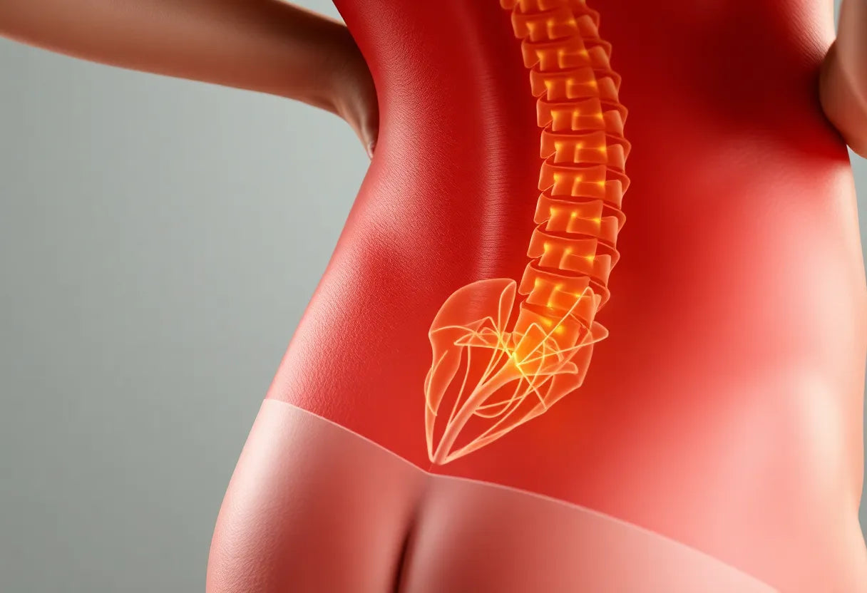 Lindra smärtan med dessa effektiva övningar för diskbråck i ländryggen