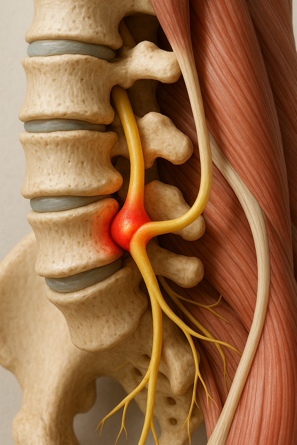 Bli fri från smärta: hur du hanterar nerver i kläm med enkla egenvårdstips