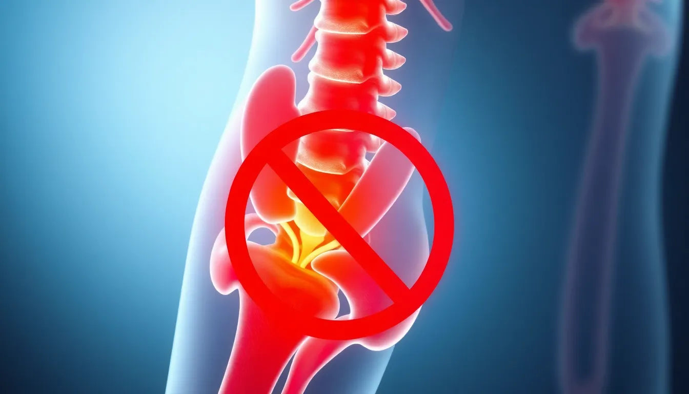 Frigör dig från smärtan: förstå och behandla smärtor från ländryggen ner i benet