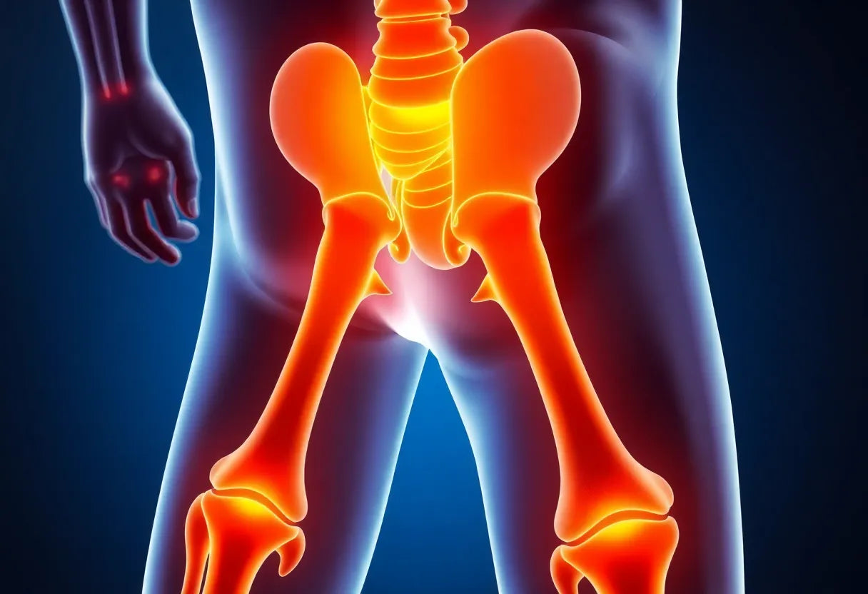 Upptäck hemligheten till smärtfri rörelse vid artros i ländryggen