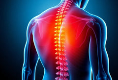 Upptäck orsakerna bakom smärta ovanför ländryggen och hur du kan lindra den