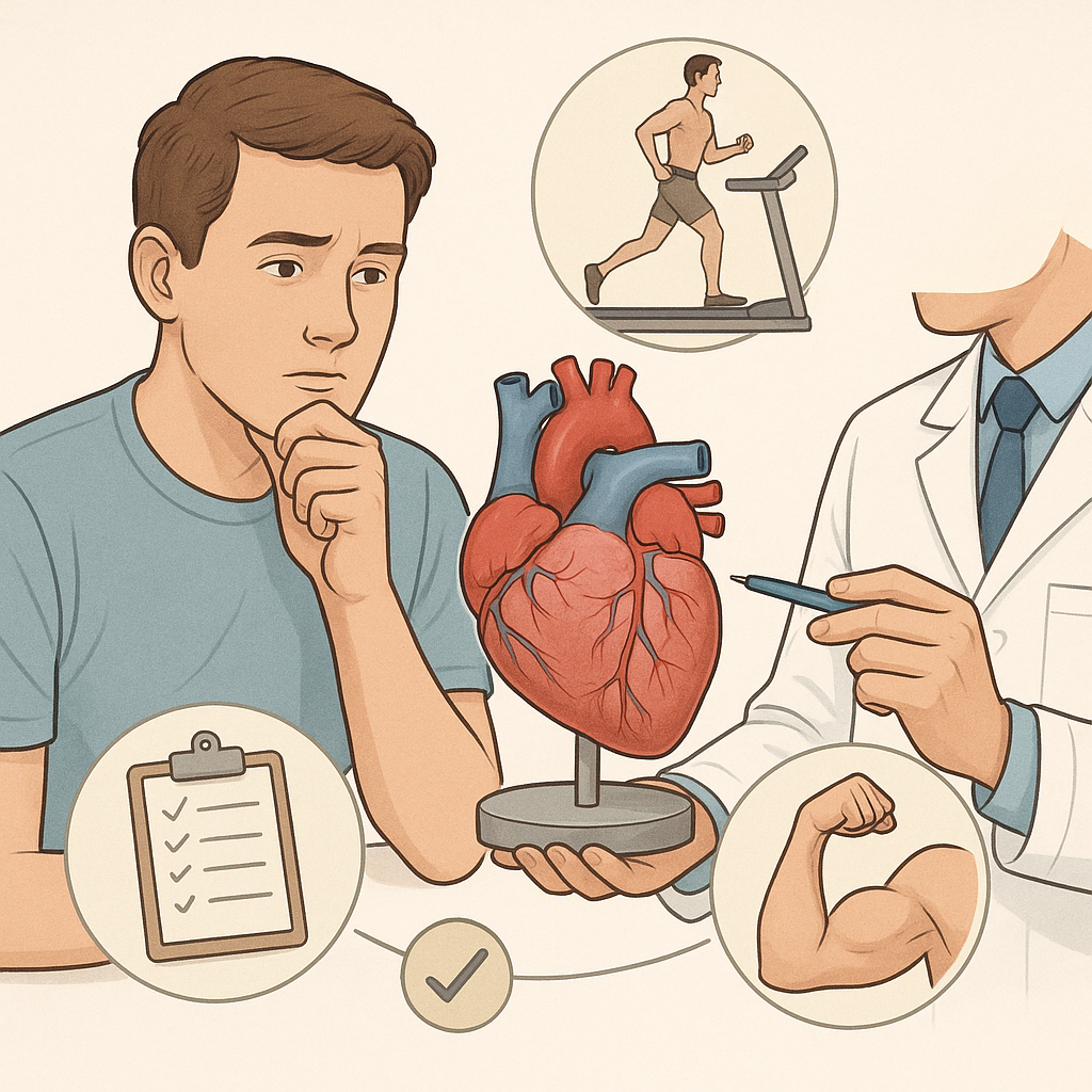 Upptäck nyckeln till långvarig fitnessmotivation och håll dig aktiv utan att förlita dig på viljestyrka - Illustration