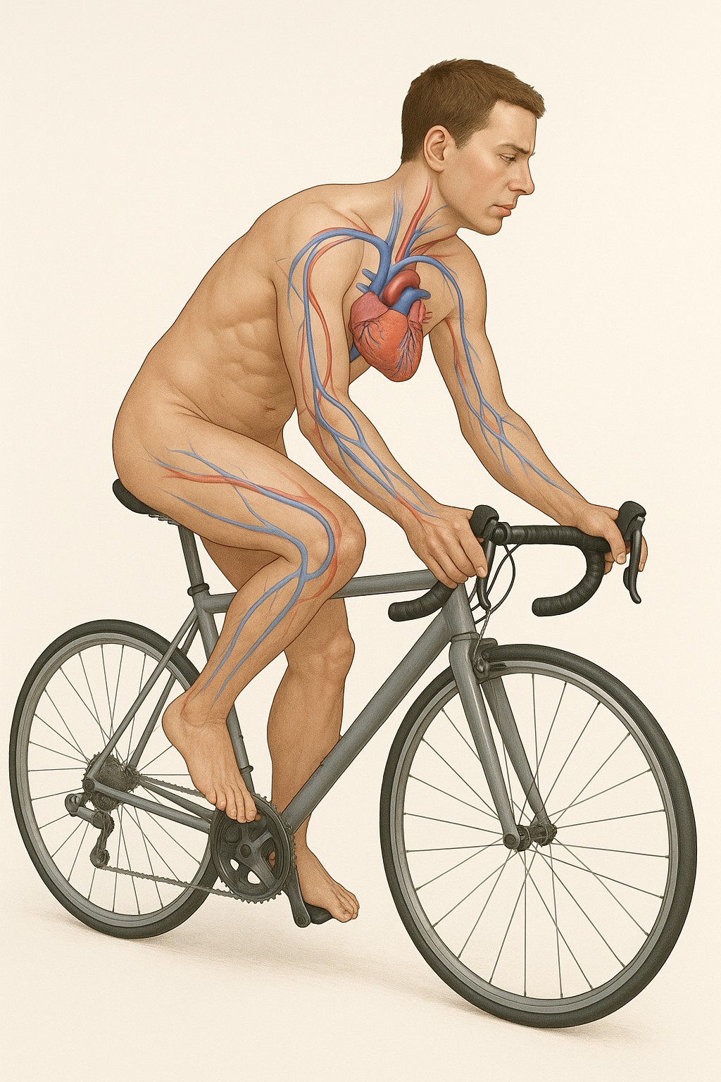 Upptäck kraften i FTP-cykling och nå din fulla potential - Illustration