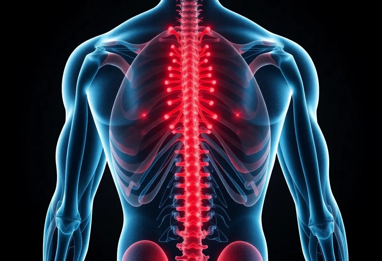 Säg adjö till spända nackmuskler med dessa enkla övningar - Illustration