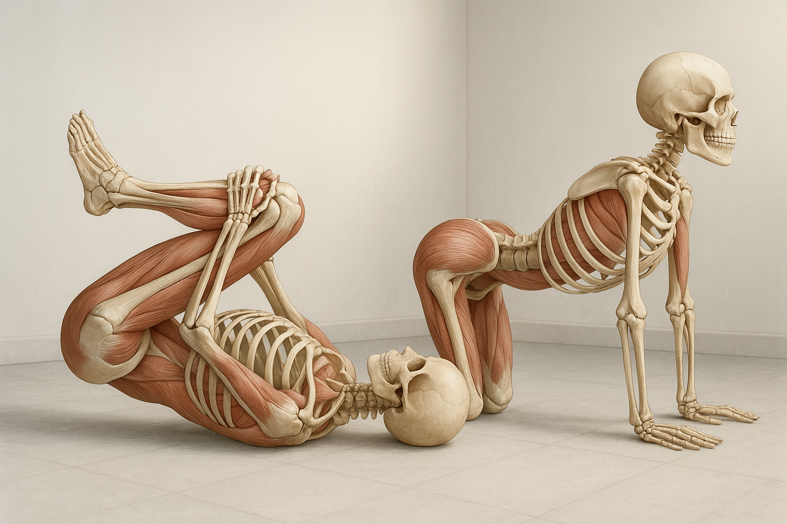 Upptäck hemligheten till en smärtfri rygg med enkla stretchövningar