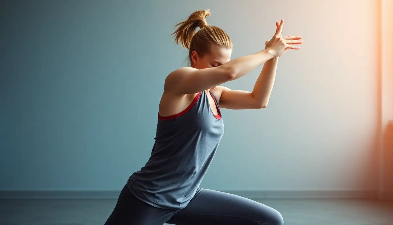 Maximera din styrka med stretchövningar: en guide för övningsläsare