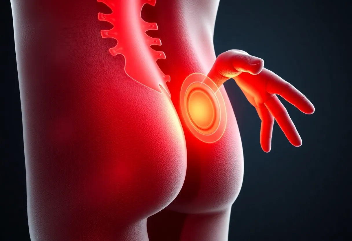 Hitta friheten från hugg i ländryggen: effektiva strategier och lösningar