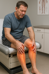 Så lindrar du den brännande känslan i benen med ergonomi och livsstilsförändringar