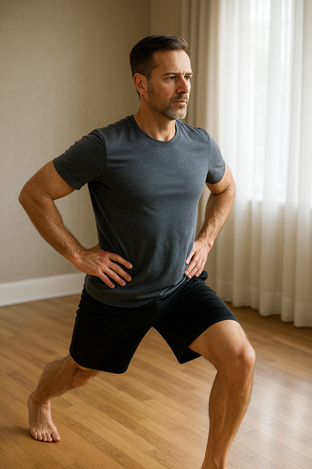 Stärk ländryggen med dessa effektiva stående övningar för övningsläsare