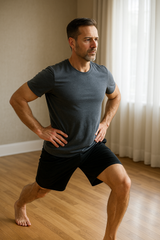 Stärk ländryggen med dessa effektiva stående övningar för övningsläsare