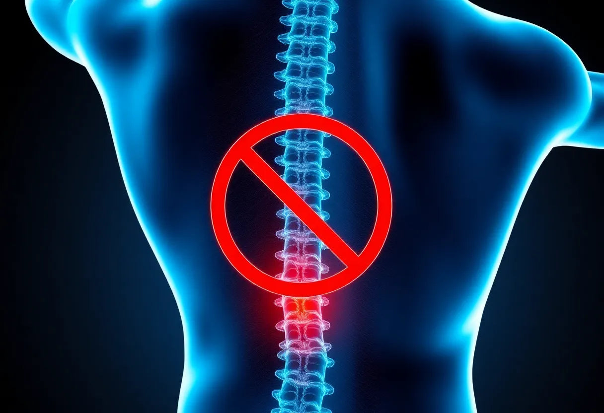 Upptäck hur massage kan lindra smärta vid diskbråck och förbättra din livskvalitet