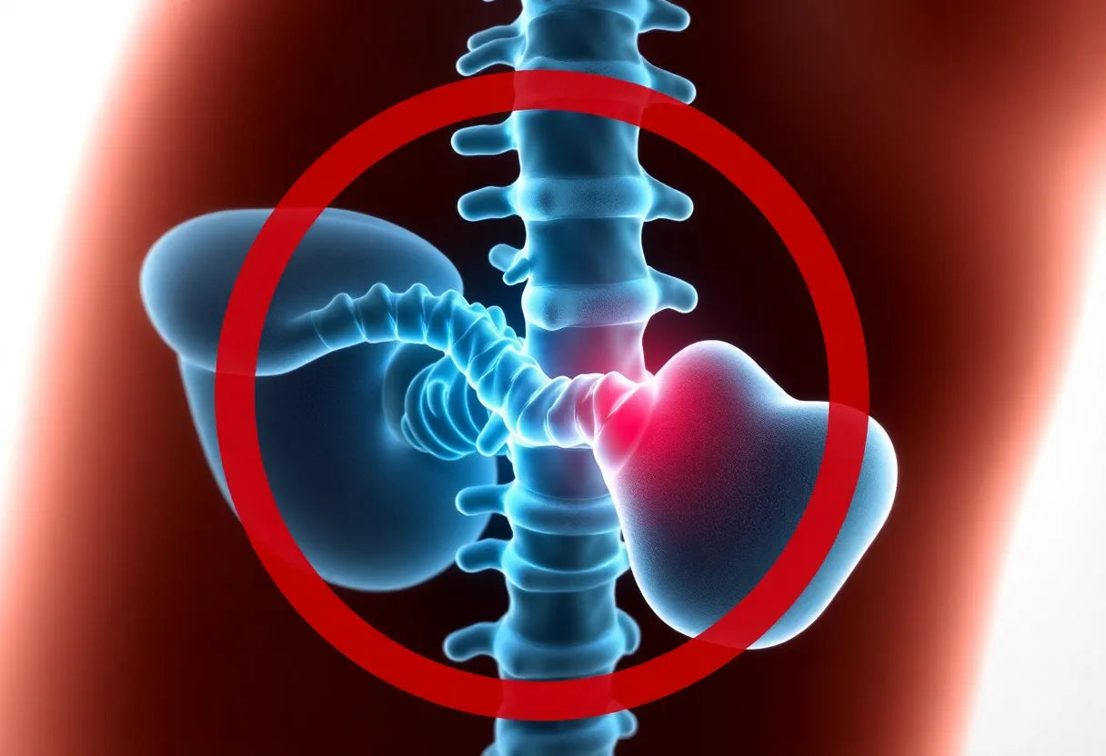 Smärtsignaler: lär dig upptäcka symtomen på diskbråck i ryggen