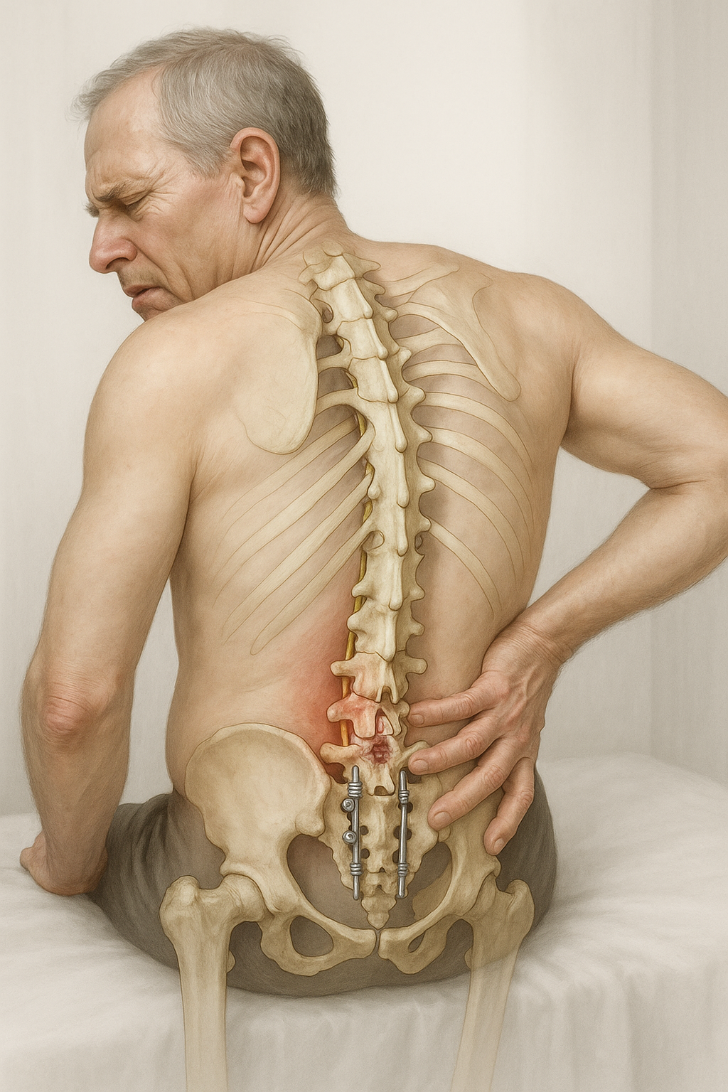 Spinal stenos operation: när är det dags att överväga kirurgi?