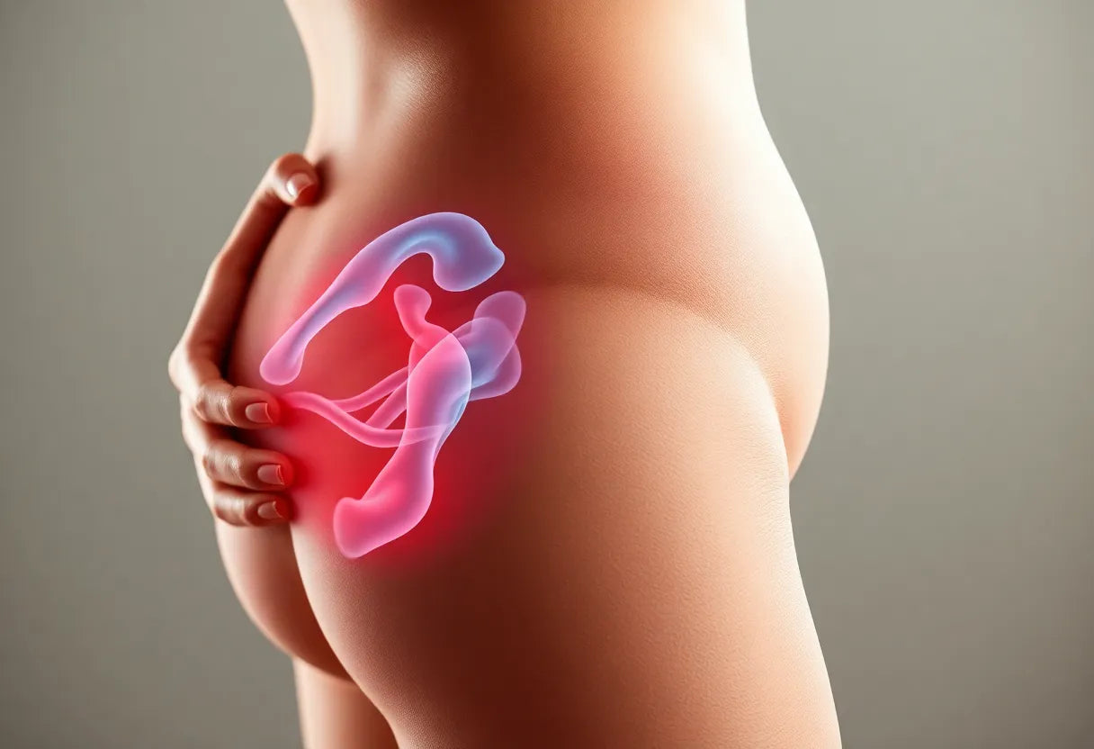 Lindra diskbråck under graviditeten: praktiska tips för blivande mammor