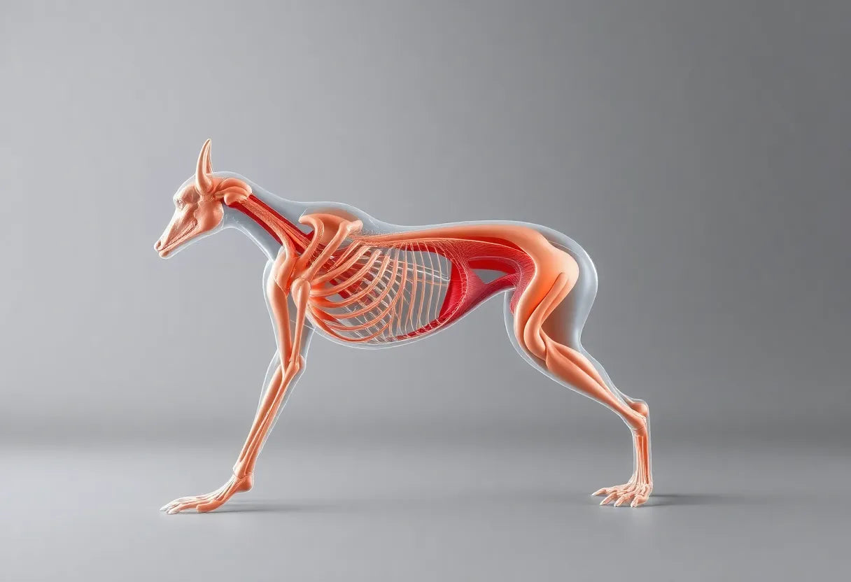 Stärk din ländrygg och höfter med dessa effektiva övningar - Illustration