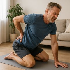 Stärk din rygg med dessa övningar för smärta i ländryggen och bli en övningsläsare