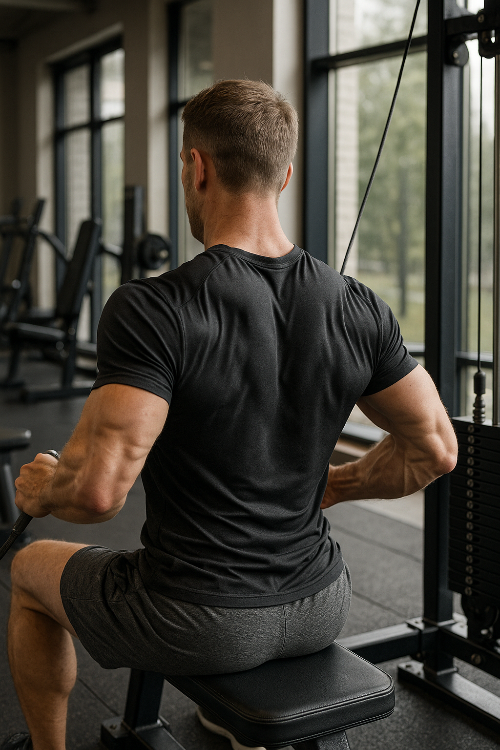 Stärk din hållning med dessa övningar för övre rygg övningsläsare - Illustration