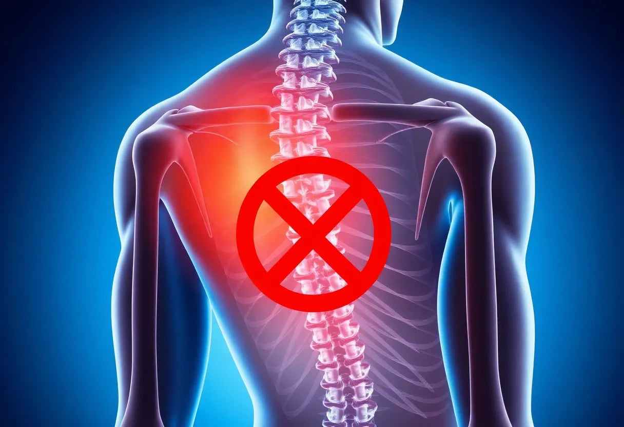 Upptäck orsakerna bakom smärta i höger sida av ryggen och hur du kan lindra den