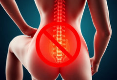 Lindra ischiassmärta med rätt massagetekniker: din guide till smärtfrihet