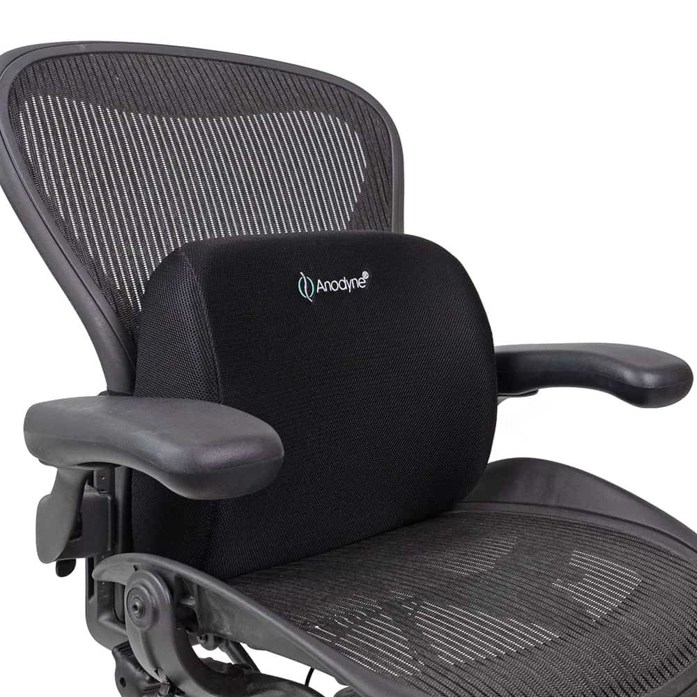 Ergonomisk ländkudde