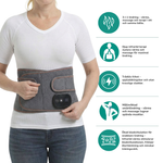 Infrarött värmebälte