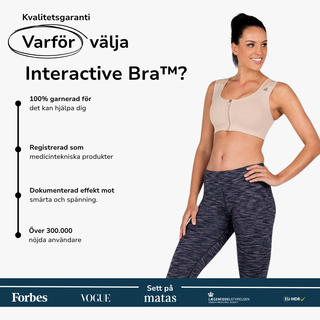 AlignMe Interactive Bra - Nude (begränsade storlekar)