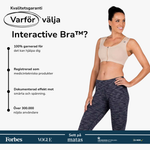 AlignMe Interactive Bra - Nude (begränsade storlekar)