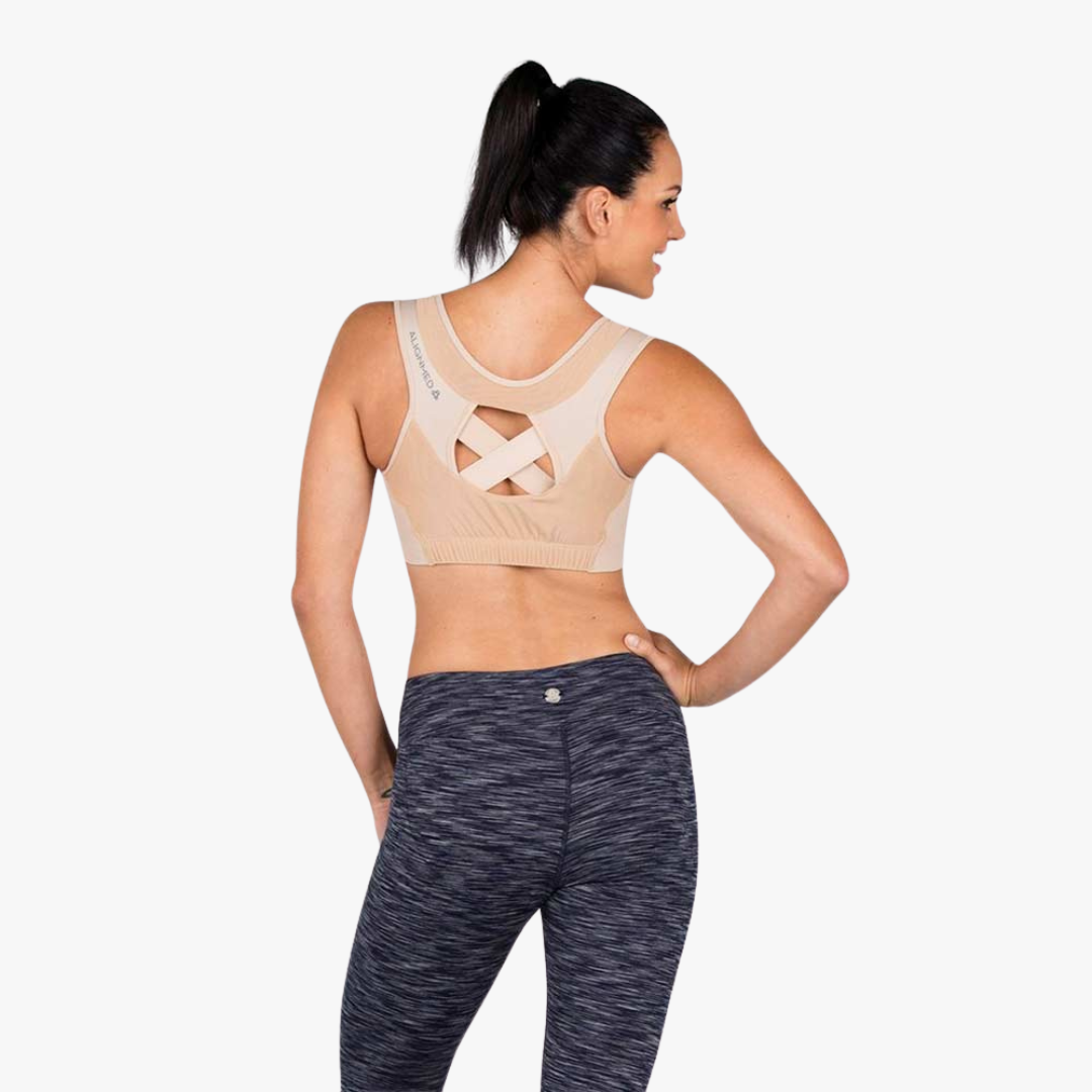 AlignMe Interactive Bra - Nude (begränsade storlekar)