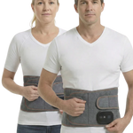 Infrarött värmebälte