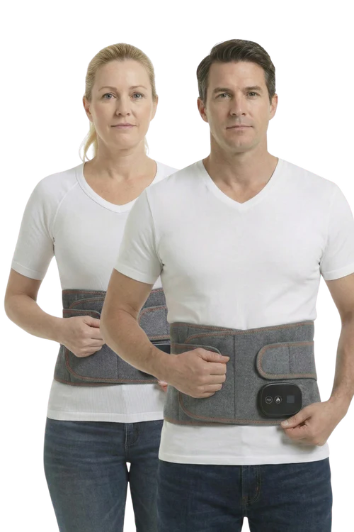 Infrarött värmebälte