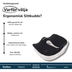 Ergonomisk Sittkudde