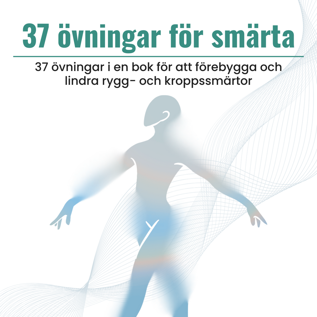 37 övningar samlade i den ultimata övningsboken