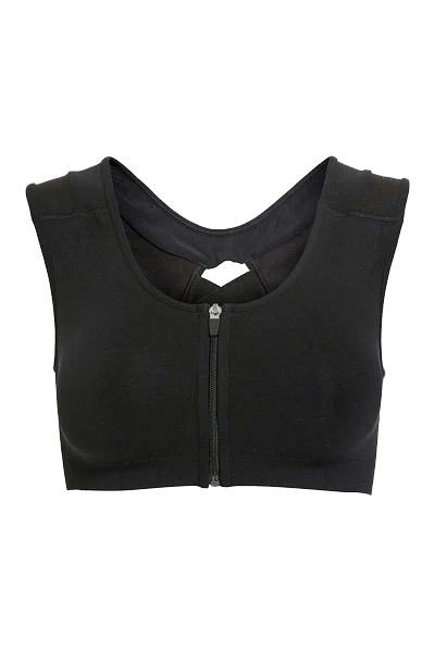 AlignMe Interactive Bra - Svart (begränsade storlekar)