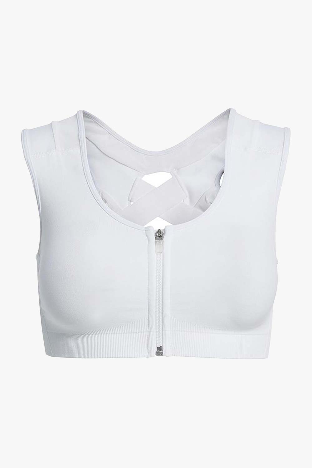 AlignMe Interactive Bra - Vit